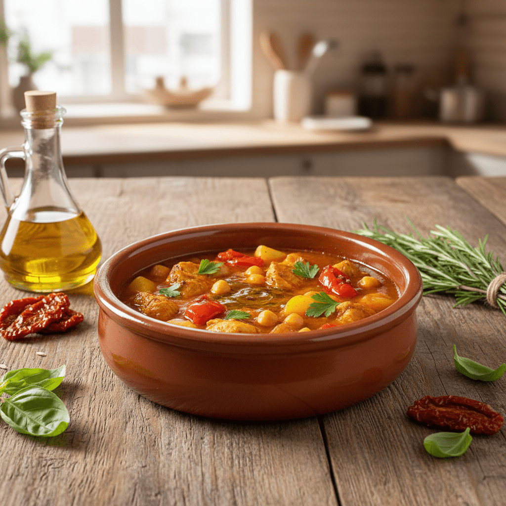 La Dehesa Brown Clay Handy Pot Multi - Purpose Rustic Kitchen Pot | Made in Spain | 18cm - Al Kabayel Discount CentreLa Dehesa Brown Clay Handy Pot Multi - Purpose Rustic Kitchen Pot | Made in Spain | 18cmBowlsLA DEHESAAl Kabayel Discount Centre