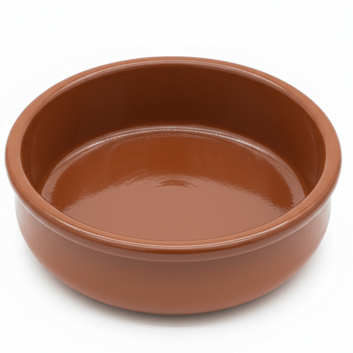 La Dehesa Brown Clay Handy Pot Multi - Purpose Rustic Kitchen Pot | Made in Spain | 18cm - Al Kabayel Discount CentreLa Dehesa Brown Clay Handy Pot Multi - Purpose Rustic Kitchen Pot | Made in Spain | 18cmBowlsLA DEHESAAl Kabayel Discount Centre