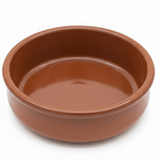 La Dehesa Brown Clay Handy Pot Multi - Purpose Rustic Kitchen Pot | Made in Spain | 18cm - Al Kabayel Discount CentreLa Dehesa Brown Clay Handy Pot Multi - Purpose Rustic Kitchen Pot | Made in Spain | 18cmBowlsLA DEHESAAl Kabayel Discount Centre