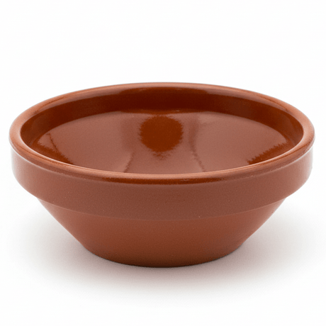 La Dehesa Brown Clay Rimmed Soup Bowl Small Traditional Serving Bowl | Made in Spain | 6.5cm - Al Kabayel Discount CentreLa Dehesa Brown Clay Rimmed Soup Bowl Small Traditional Serving Bowl | Made in Spain | 6.5cmBowlsLA DEHESAAl Kabayel Discount Centre