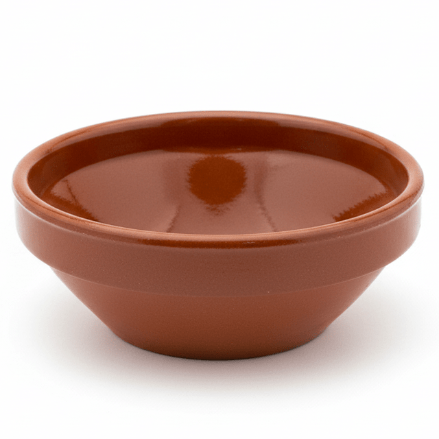 La Dehesa Brown Clay Rimmed Soup Bowl Small Traditional Serving Bowl | Made in Spain | 6.5cm - Al Kabayel Discount CentreLa Dehesa Brown Clay Rimmed Soup Bowl Small Traditional Serving Bowl | Made in Spain | 6.5cmBowlsLA DEHESAAl Kabayel Discount Centre