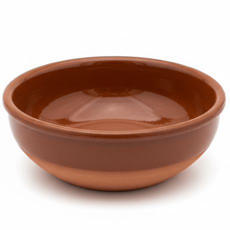 La Dehesa Brown Clay Soup Bowl Compact Rustic Serving Bowl | Made in Spain | 12cm - Al Kabayel Discount CentreLa Dehesa Brown Clay Soup Bowl Compact Rustic Serving Bowl | Made in Spain | 12cmBowlsLA DEHESAAl Kabayel Discount Centre