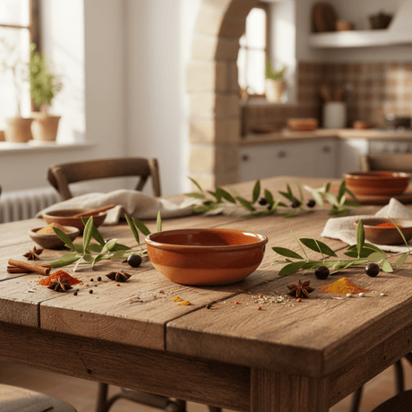 La Dehesa Brown Clay Soup Bowl Compact Rustic Serving Bowl | Made in Spain | 12cm - Al Kabayel Discount CentreLa Dehesa Brown Clay Soup Bowl Compact Rustic Serving Bowl | Made in Spain | 12cmBowlsLA DEHESAAl Kabayel Discount Centre