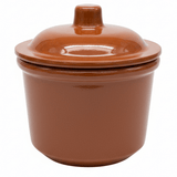 La Dehesa Brown Clay Storage Jar with Lid | 450ml | Made in Spain - Al Kabayel Discount CentreLa Dehesa Brown Clay Storage Jar with Lid | 450ml | Made in SpainJars & Food SaversLA DEHESAAl Kabayel Discount Centre