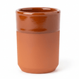 La Dehesa Brown Terracotta Drinking Glass | Sand Texture | 250ml | Made in Spain - Al Kabayel Discount CentreLa Dehesa Brown Terracotta Drinking Glass | Sand Texture | 250ml | Made in SpainTumblersLA DEHESAAl Kabayel Discount Centre