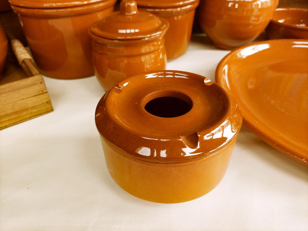 La Dehesa Clay Water Ashtray Made In Spain - 200ML - Al Kabayel Discount CentreLa Dehesa Clay Water Ashtray Made In Spain - 200MLHome DÃ©cor AccentsLA DEHESAAl Kabayel Discount Centre