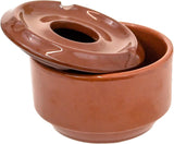 La Dehesa Clay Water Ashtray Made In Spain - 200ML - Al Kabayel Discount CentreLa Dehesa Clay Water Ashtray Made In Spain - 200MLHome DÃ©cor AccentsLA DEHESAAl Kabayel Discount Centre
