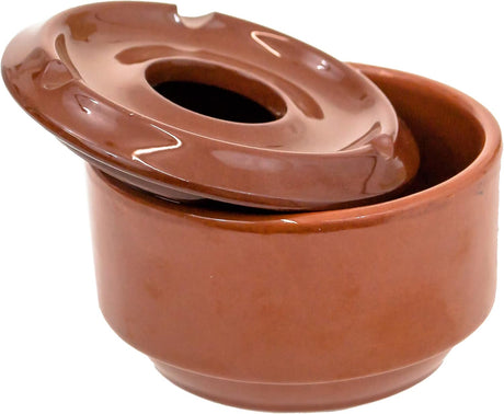 La Dehesa Clay Water Ashtray Made In Spain - 200ML - Al Kabayel Discount CentreLa Dehesa Clay Water Ashtray Made In Spain - 200MLHome DÃ©cor AccentsLA DEHESAAl Kabayel Discount Centre