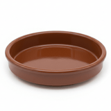 La Dehesa Handmade Brown Clay Round Deep Plate – Rustic Dining Dish, 20cm | Made in Spain - Al Kabayel Discount CentreLa Dehesa Handmade Brown Clay Round Deep Plate – Rustic Dining Dish, 20cm | Made in SpainPlatesLA DEHESAAl Kabayel Discount Centre
