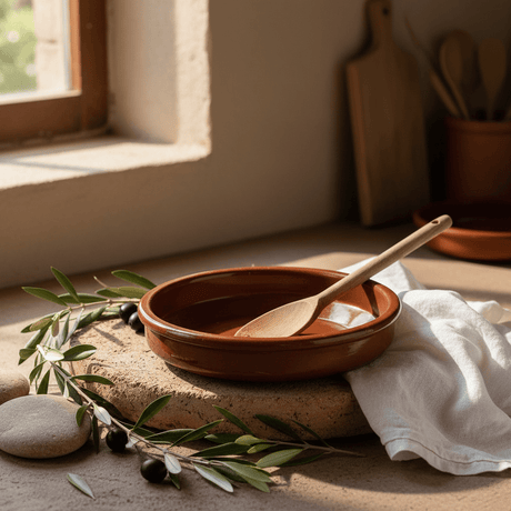 La Dehesa Small Brown Clay Round Deep Plate Traditional Serving Dish | made in spain | 14cm - Al Kabayel Discount CentreLa Dehesa Small Brown Clay Round Deep Plate Traditional Serving Dish | made in spain | 14cmPlatesLA DEHESAAl Kabayel Discount Centre