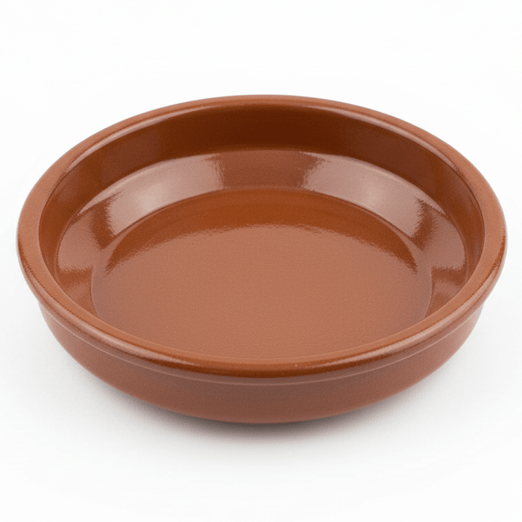 La Dehesa Small Brown Clay Round Deep Plate Traditional Serving Dish | made in spain | 14cm - Al Kabayel Discount CentreLa Dehesa Small Brown Clay Round Deep Plate Traditional Serving Dish | made in spain | 14cmPlatesLA DEHESAAl Kabayel Discount Centre
