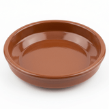 La Dehesa Small Brown Clay Round Deep Plate Traditional Serving Dish | made in spain | 14cm - Al Kabayel Discount CentreLa Dehesa Small Brown Clay Round Deep Plate Traditional Serving Dish | made in spain | 14cmPlatesLA DEHESAAl Kabayel Discount Centre