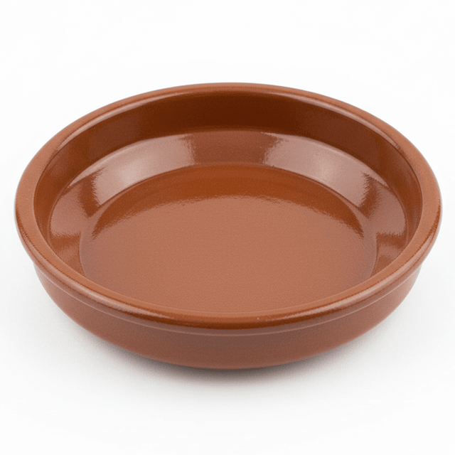 La Dehesa Small Brown Clay Round Deep Plate Traditional Serving Dish | made in spain | 14cm - Al Kabayel Discount CentreLa Dehesa Small Brown Clay Round Deep Plate Traditional Serving Dish | made in spain | 14cmPlatesLA DEHESAAl Kabayel Discount Centre