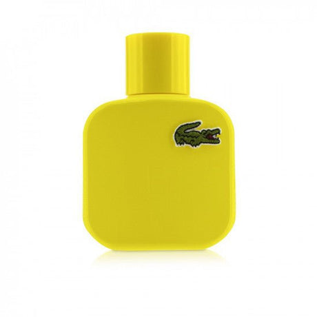 Lacoste Eau De Lacoste L.12.12 Jaune - Optimistic EDT for Men - 100ml - Al Kabayel Discount CentreLacoste Eau De Lacoste L.12.12 Jaune - Optimistic EDT for Men - 100mlPerfumesLACOSTEAl Kabayel Discount Centre