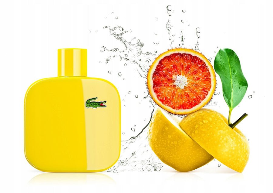 Lacoste Eau De Lacoste L.12.12 Jaune - Optimistic EDT for Men - 100ml - Al Kabayel Discount CentreLacoste Eau De Lacoste L.12.12 Jaune - Optimistic EDT for Men - 100mlPerfumesLACOSTEAl Kabayel Discount Centre