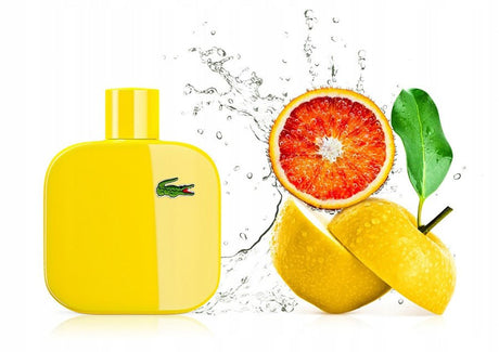 Lacoste Eau De Lacoste L.12.12 Jaune - Optimistic EDT for Men - 100ml - Al Kabayel Discount CentreLacoste Eau De Lacoste L.12.12 Jaune - Optimistic EDT for Men - 100mlPerfumesLACOSTEAl Kabayel Discount Centre