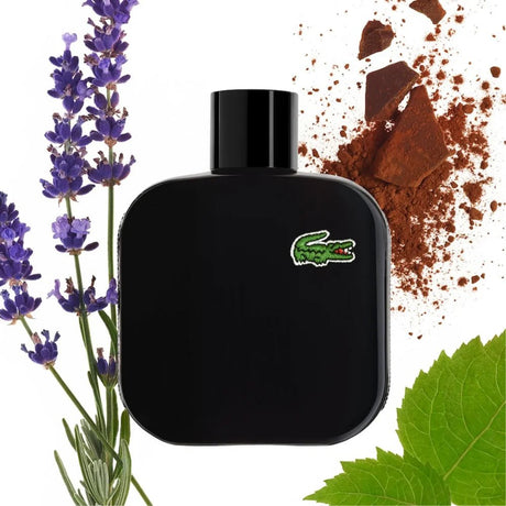Lacoste Eau De Lacoste L.12.12 Noir - Intense EDT for Men - 100ml - Al Kabayel Discount CentreLacoste Eau De Lacoste L.12.12 Noir - Intense EDT for Men - 100mlPerfumesLACOSTEAl Kabayel Discount Centre