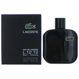 Lacoste Eau De Lacoste L.12.12 Noir - Intense EDT for Men - 100ml - Al Kabayel Discount CentreLacoste Eau De Lacoste L.12.12 Noir - Intense EDT for Men - 100mlPerfumesLACOSTEAl Kabayel Discount Centre
