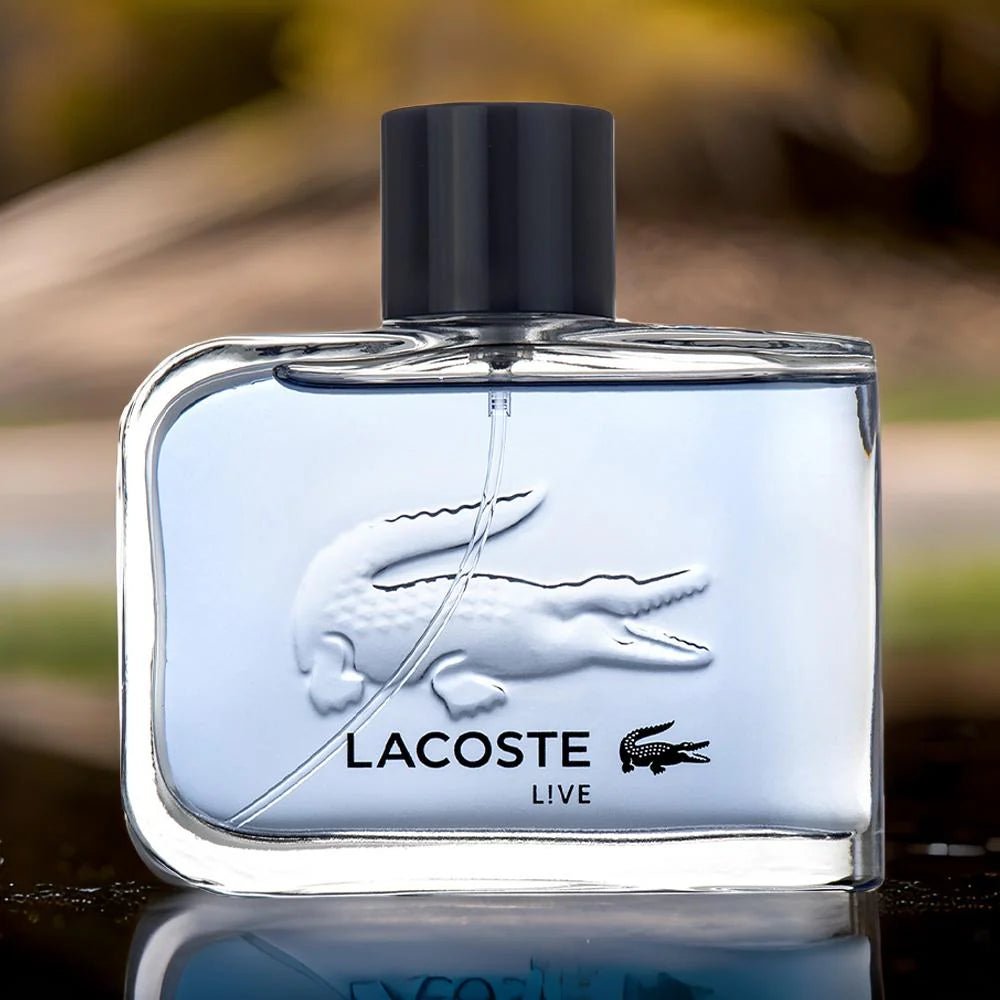 Lacoste Live EDT for Men - 75ml - Al Kabayel Discount CentreLacoste Live EDT for Men - 75mlPerfumesLACOSTEAl Kabayel Discount Centre