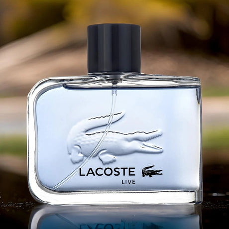 Lacoste Live EDT for Men - 75ml - Al Kabayel Discount CentreLacoste Live EDT for Men - 75mlPerfumesLACOSTEAl Kabayel Discount Centre
