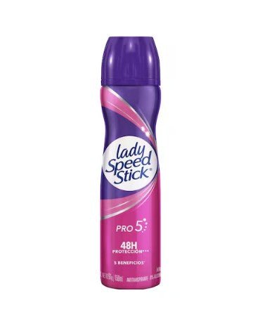 Lady Speed Stick Deodorant Spray Powder Fresh Women - 150ML - Al Kabayel Discount CentreLady Speed Stick Deodorant Spray Powder Fresh Women - 150MLFragrancesLADY SPEED STICKAl Kabayel Discount Centre