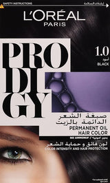 Lâ€™OrÃ©al Paris Prodigy, 1.0 Black - Al Kabayel Discount CentreLâ€™OrÃ©al Paris Prodigy, 1.0 BlackHair CareLOREALAl Kabayel Discount Centre