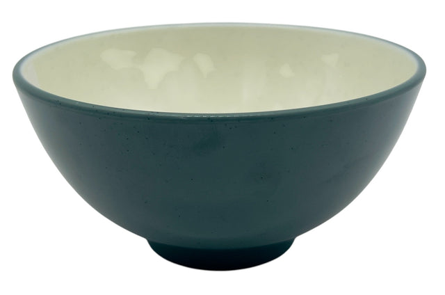 LANDREEN Melamine Rice Bowl – 7" Green and White Dining Bowl - Al Kabayel Discount CentreLANDREEN Melamine Rice Bowl – 7" Green and White Dining BowlBowlsLANDREENAl Kabayel Discount Centre