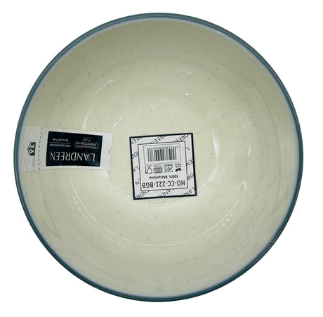 LANDREEN Melamine Rice Bowl – 7" Green and White Dining Bowl - Al Kabayel Discount CentreLANDREEN Melamine Rice Bowl – 7" Green and White Dining BowlBowlsLANDREENAl Kabayel Discount Centre