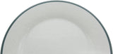Landreen Melamine Round Meat Plate - 26CM - White&Grey - Al Kabayel Discount CentreLandreen Melamine Round Meat Plate - 26CM - White&GreyPlatesLANDREENAl Kabayel Discount Centre