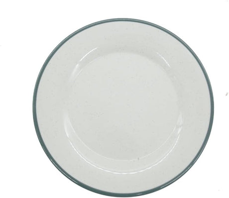 Landreen Melamine Round Meat Plate - 26CM - White&Grey - Al Kabayel Discount CentreLandreen Melamine Round Meat Plate - 26CM - White&GreyPlatesLANDREENAl Kabayel Discount Centre