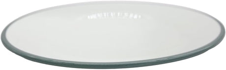 Landreen Melamine Round Meat Plate - 26CM - White&Grey - Al Kabayel Discount CentreLandreen Melamine Round Meat Plate - 26CM - White&GreyPlatesLANDREENAl Kabayel Discount Centre