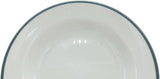 Landreen Melamine Round Soup Plate - 26CM - White&Grey - Al Kabayel Discount CentreLandreen Melamine Round Soup Plate - 26CM - White&GreyPlatesLANDREENAl Kabayel Discount Centre