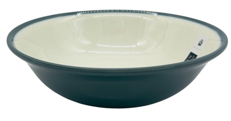 LANDREEN Melamine Soup Bowl – 8" Green and White Tableware - Al Kabayel Discount CentreLANDREEN Melamine Soup Bowl – 8" Green and White TablewareBowlsLANDREENAl Kabayel Discount Centre