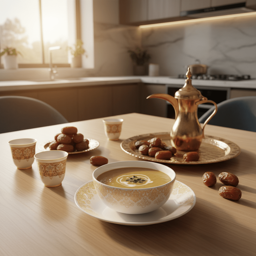 Larah by Borosil White & Gold Opalware Soup Bowl 4.5 Inch - Al Kabayel Discount CentreLarah by Borosil White & Gold Opalware Soup Bowl 4.5 InchBowlsBOROSILAl Kabayel Discount Centre