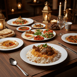 Larah Plain White Opalware Dinner Plate – 27cm - Al Kabayel Discount CentreLarah Plain White Opalware Dinner Plate – 27cmPlatesLARAHAl Kabayel Discount Centre
