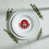 Larah Plain White Opalware Soup Plate – 9 Inch - Al Kabayel Discount CentreLarah Plain White Opalware Soup Plate – 9 InchPlatesLARAHAl Kabayel Discount Centre