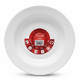 Larah Plain White Opalware Soup Plate – 9 Inch - Al Kabayel Discount CentreLarah Plain White Opalware Soup Plate – 9 InchPlatesLARAHAl Kabayel Discount Centre
