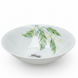 Larah White Opalware Bowl with Elegant Leaf Design – 6.5 Inch - Al Kabayel Discount CentreLarah White Opalware Bowl with Elegant Leaf Design – 6.5 InchBowlsLARAHAl Kabayel Discount Centre