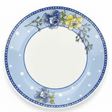 Larah White Opalware Side Plate with Blue Floral Design – 7.5 Inch - Al Kabayel Discount CentreLarah White Opalware Side Plate with Blue Floral Design – 7.5 InchPlatesLARAHAl Kabayel Discount Centre
