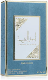 Lattafa Ameer Al Arab Imperium Eau de Parfum Spray for Unisex - 100ML - Al Kabayel Discount CentreLattafa Ameer Al Arab Imperium Eau de Parfum Spray for Unisex - 100MLPerfumesLATTAFAAl Kabayel Discount Centre