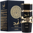 Lattafa Asad Eau de Parfum For Men - 100ML - Al Kabayel Discount CentreLattafa Asad Eau de Parfum For Men - 100MLPerfumesLATTAFAAl Kabayel Discount Centre
