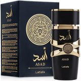 Lattafa Asad Eau de Parfum For Men - 100ML - Al Kabayel Discount CentreLattafa Asad Eau de Parfum For Men - 100MLPerfumesLATTAFAAl Kabayel Discount Centre