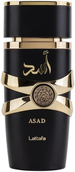 Lattafa Asad Eau de Parfum For Men - 100ML - Al Kabayel Discount CentreLattafa Asad Eau de Parfum For Men - 100MLPerfumesLATTAFAAl Kabayel Discount Centre