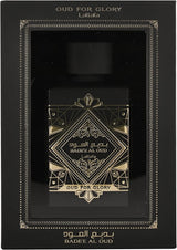 Lattafa Bade'e Al Oud for Glory EDP - 100ML - Al Kabayel Discount CentreLattafa Bade'e Al Oud for Glory EDP - 100MLPerfumesLATTAFAAl Kabayel Discount Centre