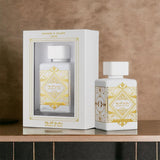Lattafa Bade'e Al Oud Honor & Glory Eau de Parfum for Unisex - 100ML - Al Kabayel Discount CentreLattafa Bade'e Al Oud Honor & Glory Eau de Parfum for Unisex - 100MLPerfumesLATTAFAAl Kabayel Discount Centre