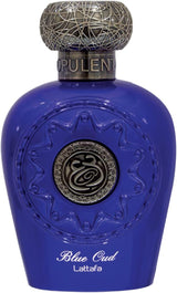 Lattafa Blue Oud Unisex Eau de Parfum - 100ML - Al Kabayel Discount CentreLattafa Blue Oud Unisex Eau de Parfum - 100MLPerfumesLATTAFAAl Kabayel Discount Centre