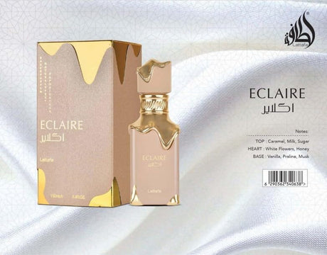 Lattafa Eclaire EDP - 100ml - Al Kabayel Discount CentreLattafa Eclaire EDP - 100mlPerfumesLATTAFAAl Kabayel Discount Centre