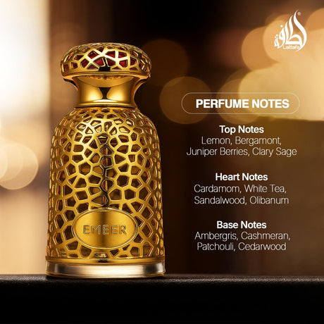 Lattafa Emeer EDP - 100ml - Al Kabayel Discount CentreLattafa Emeer EDP - 100mlPerfumesLATTAFAAl Kabayel Discount Centre