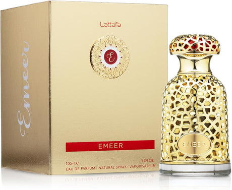 Lattafa Emeer EDP - 100ml - Al Kabayel Discount CentreLattafa Emeer EDP - 100mlPerfumesLATTAFAAl Kabayel Discount Centre