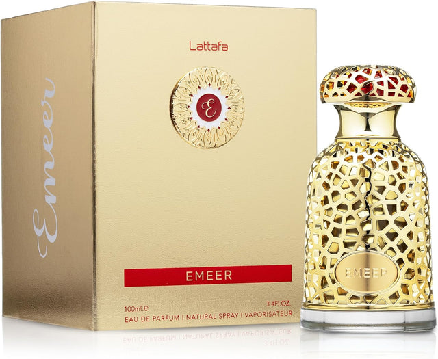 Lattafa Emeer EDP - 100ml - Al Kabayel Discount CentreLattafa Emeer EDP - 100mlPerfumesLATTAFAAl Kabayel Discount Centre